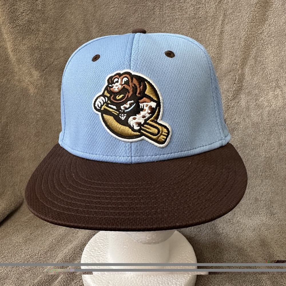 Quincy Doggy Paddlers Prospect League Baseball Cap L/XL Quincy, IL